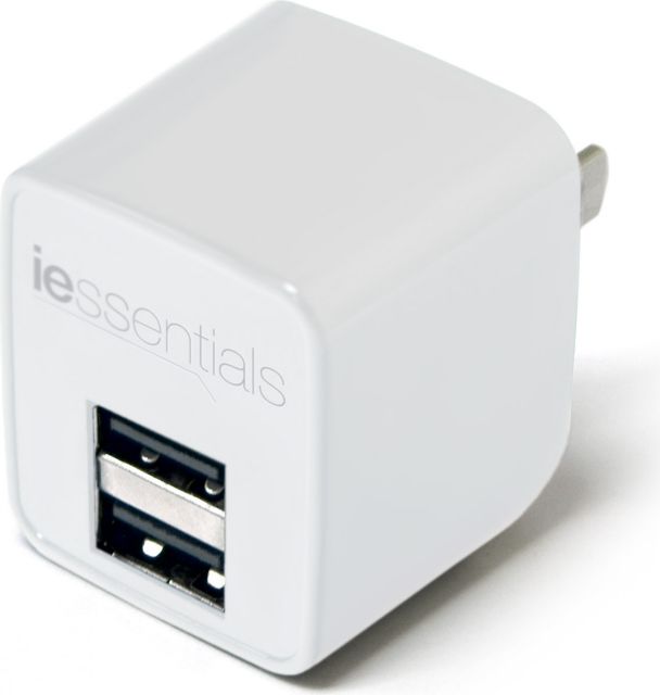 2.4 WALL CHARGE IESSENTIAL WHT