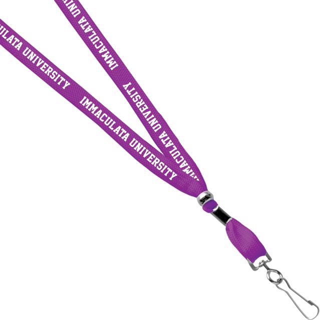 Immaculata University Card Dispenser Lanyard