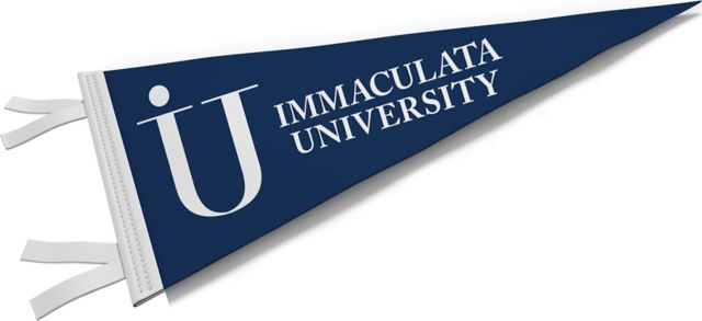 Immaculata University 12'' x 30'' Pennant