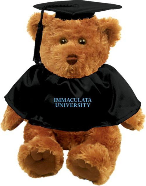 Immaculata University Graduation Bear