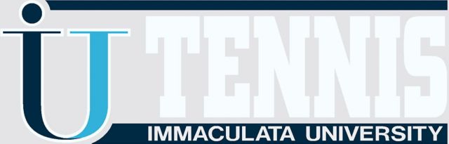 Immaculata University Tennis Decal