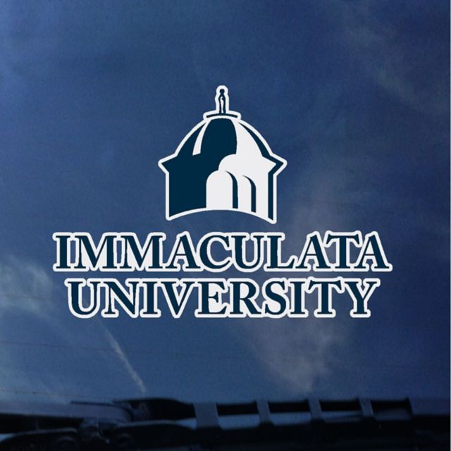 Immaculata University Decal Alternate