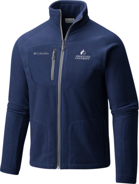 Immaculata University Fleece Full-Zip Top