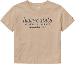Immaculata University Women's Clothesline Short Sleeve T-Shirt