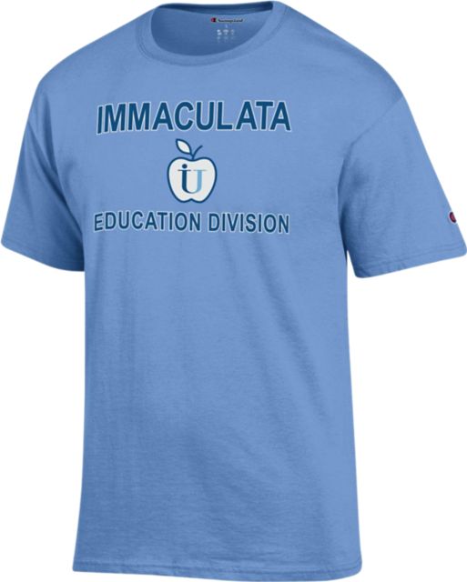 Immaculata University Education Division Short Sleeve T-Shirt