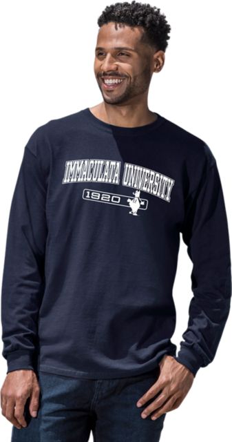 Immaculata University Long Sleeve T-Shirt