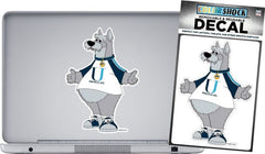 Immaculata University 42 Sq In. Removable Decal