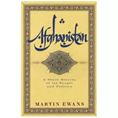 Afghanistan (Rev &amp; Upd)