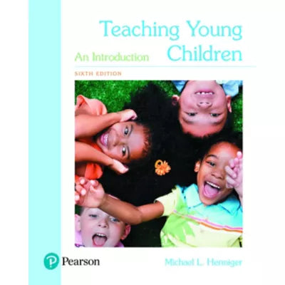 Teaching Young Children : An Introduction