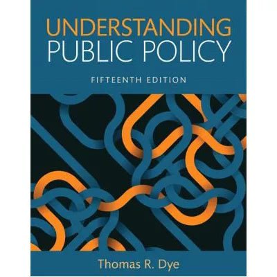 Understanding Public Policy