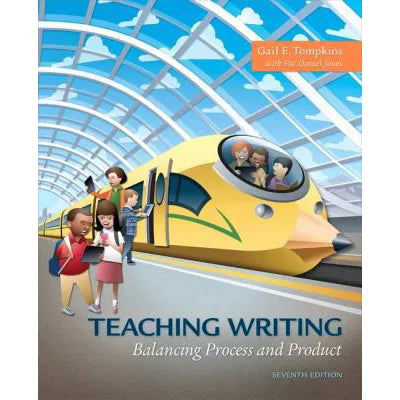 Teaching Writing : Balancing Process and Product