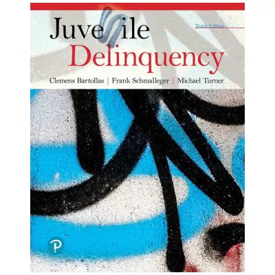 Juvenile Delinquency (RRPHE)