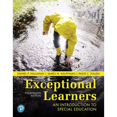 Exceptional Learners : An Introduction to Special Education