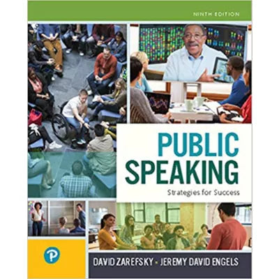 Public Speaking (RRPHE)