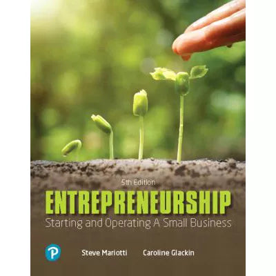 Entrepreneurship