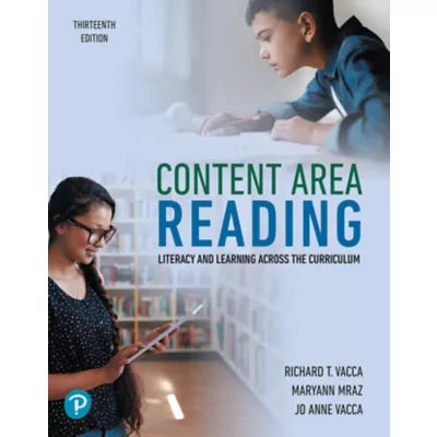 Content Area Reading