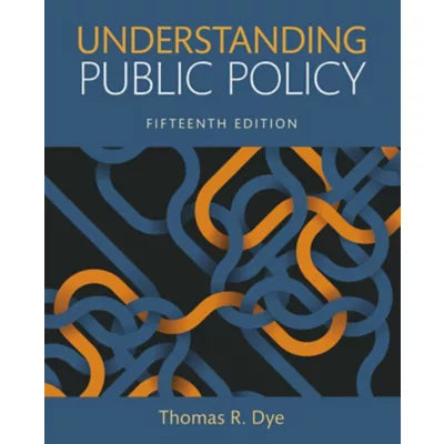 Understanding Public Policy