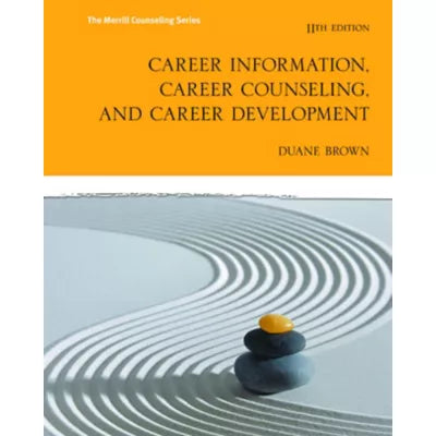 Career Information, Career Counseling and Career Development