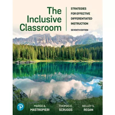 The Inclusive Classroom : Strategies for Effective Differentiated Instruction