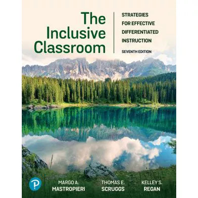 The Inclusive Classroom : Strategies for Effective Differentiated Instruction