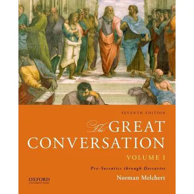 Great Conversation: Pre-Socratics etc (V1)