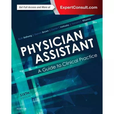 Physician Assistant: a Guide to Clinical Practice(w/Bind-In Acc)