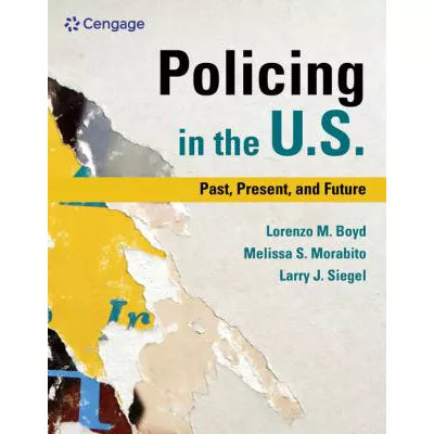 Policing in the U. S.