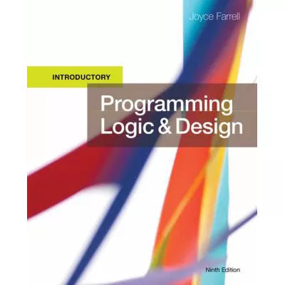 Programming Logic and Design, Introductory