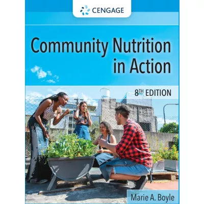 MindTap for Boyle's Community Nutrition in Action, 1 term Instant Access