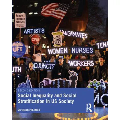 Social Inequality &amp; Social Stratification in US Society