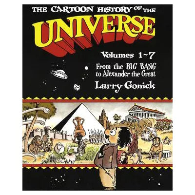 Cartoon History of the Universe (V1-7)