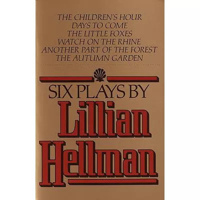 Six Plays etc