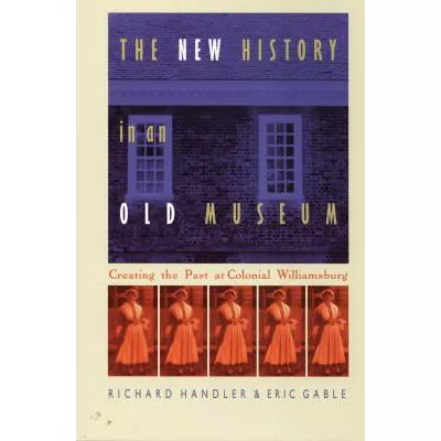 New History in an Old Museum