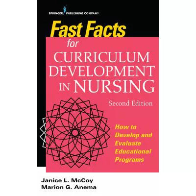 Fast Facts for Curriculum Development in Nursing, Second Edition