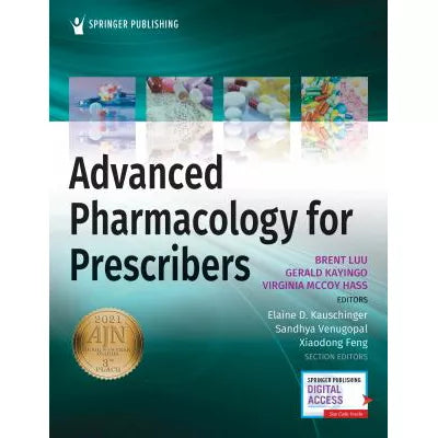 Advanced Pharmacology for Prescribers