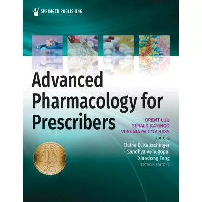 Advanced Pharmacology for Prescribers