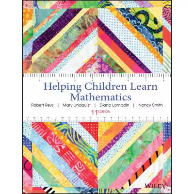 Helping Children Learn Mathematics