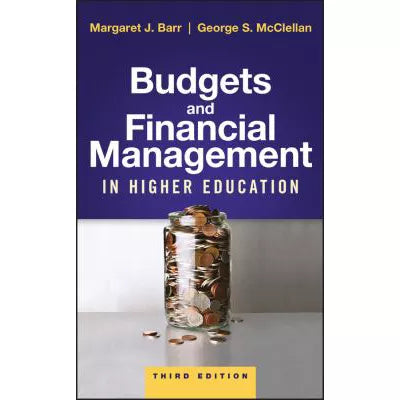 Budgets and Financial Management in Higher Education