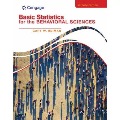 Basic Statistics for the Behavioral Sciences