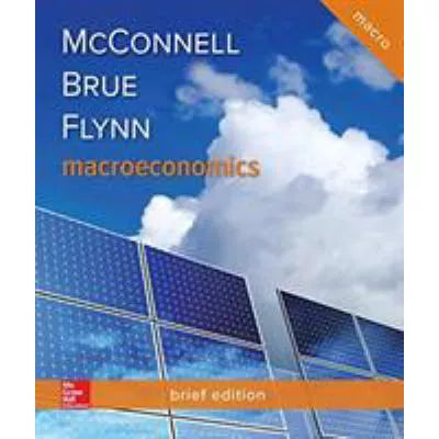 Macroeconomics, Brief Edition (RRMCG)