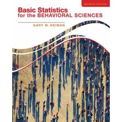 Basic Statistics for the Behavioral Sciences