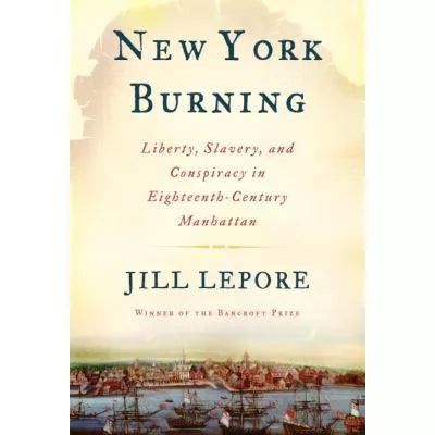 New York Burning