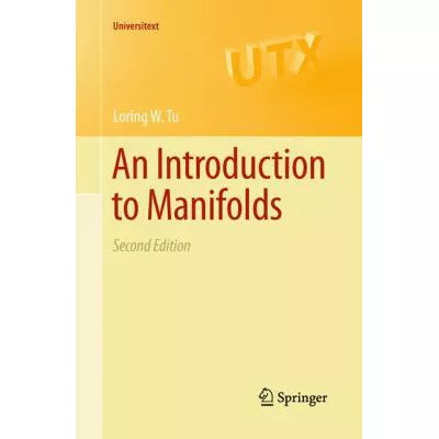 Intro to Manifolds