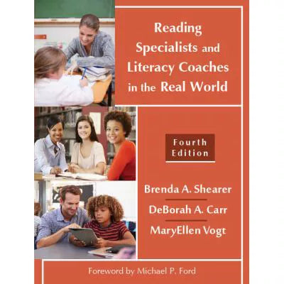 Reading Specialists &amp; Literacy Coaches in the Real World