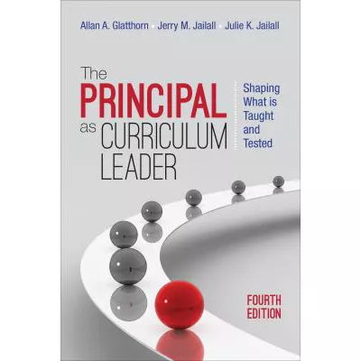 Principal as Curriculum Leader