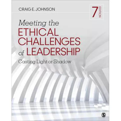 Meeting the Ethical Challenges of Leadership