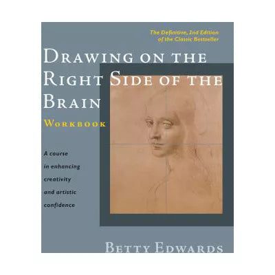 Drawing on Right Side of Brain: Definitive (Wkbk)