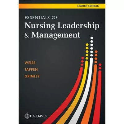 Essen of Nursing Leadership &amp; Management