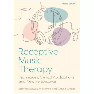 Receptive Music Therapy, 2nd Edition