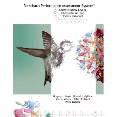 Rorschach Performance Assessment System Manual